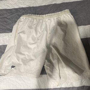 Fabletics White Shorts